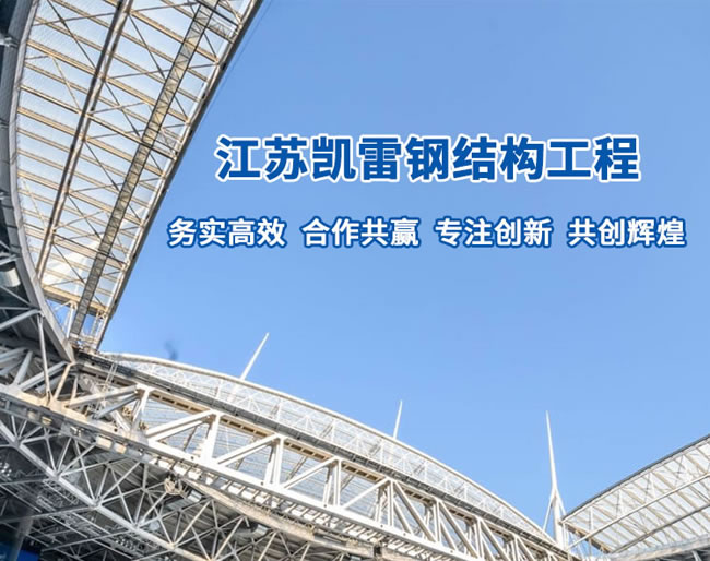 網(wǎng)架鋼結(jié)構(gòu)廠(chǎng)家-江蘇凱雷鋼結(jié)構(gòu)...